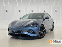 Eléctrico Usado 2025 BYD Seal Berlina | 42.900 € (Precio justo)