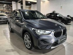 Gris Usado 2021 BMW X1 SUV | 27.900 € (Un poco caro)