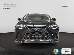Negro Nuevo 2025 Lexus NX350h | 55.390 € (Precio justo)