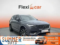 Gris Usado 2021 Volvo XC90 Core SUV | 37.990 € (Super precio)
