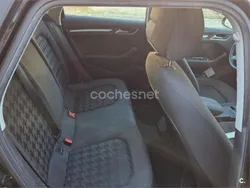 Negro Usado 2013 Audi A3 Sportback Ambiente Berlina | 11.100 € (Precio justo)
