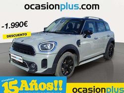 Gris Usado 2022 Mini Cooper Countryman SUV | 19.900 € (Precio justo)