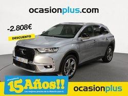Gris Usado 2021 DS Automobiles DS3 Crossback Bastille Plus SUV | 23.190 €