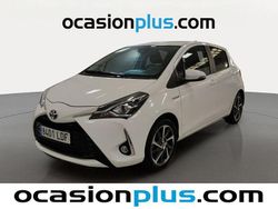 Blanco Usado 2019 Toyota Yaris | 15.991 € (Precio justo)