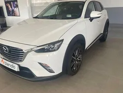 Usado 2015 Mazda CX-3 Luxury SUV | 12.636 € (Precio justo)