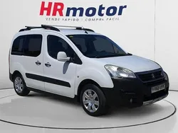 Usado 2016 Peugeot Partner Outdoor Monovolumen | 9890 €