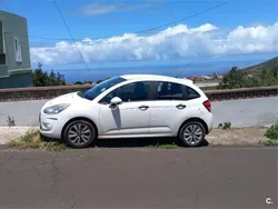 Blanco Usado 2013 Citroën C3 Tonic Utilitario | 3000 €