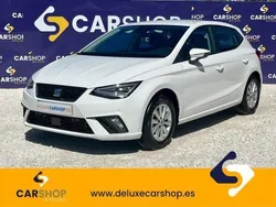 Usado 2021 Seat Ibiza Style Plus | 17.400 € (Caro)
