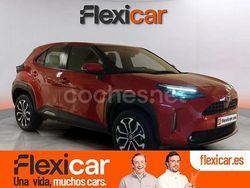 Granate Usado 2024 Toyota Yaris Cross Active SUV | 23.990 € (Precio justo)