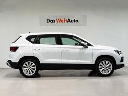Blanco Usado 2022 Seat Ateca Style SUV | 20.990 € (Precio justo)