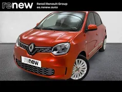 Naranja Usado 2021 Renault Twingo Vibes Utilitario | 13.490 € (Un poco caro)