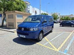 Azul Usado 2011 VW T5 Van | 14.000 € (Precio justo)