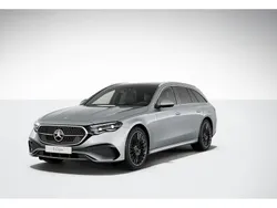 Plata Usado 2024 Mercedes E300 Familiar | 69.850 €