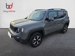 Usado 2022 Jeep Renegade Trailhawk SUV | 23.500 € (Precio justo)