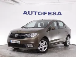 Marron Usado 2020 Dacia Logan Comfort Berlina | 10.550 €