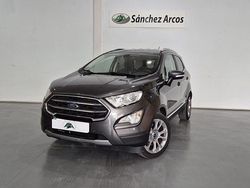 Gris Usado 2019 Ford Ecosport Titanium SUV | 13.900 € (Precio justo)