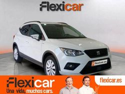 Blanco Usado 2018 Seat Arona Reference SUV | 13.990 € (Precio justo)