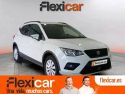 Blanco Usado 2018 Seat Arona Reference SUV | 13.490 € (Precio justo)