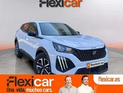 Blanco Nuevo 2024 Peugeot 2008 Active SUV | 17.790 € (Precio justo)