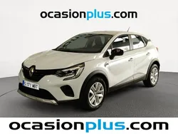 Blanco Usado 2022 Renault Captur Intens SUV | 16.991 € (Precio justo)