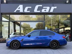 Azul Usado 2023 BMW M3 Competition Edition Berlina | 91.990 € (Precio justo)