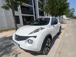 Blanco Usado 2013 Nissan Juke N-TEC SUV | 10.200 € (Precio justo)
