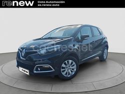 Negro Usado 2017 Renault Captur Intens SUV | 9990 € (Precio justo)