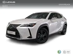Blanco Nuevo 2025 Lexus UX SUV | 36.900 € (Precio justo)