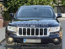 Azul Usado 2012 Jeep Grand Cherokee Laredo SUV | 9500 €