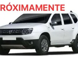 Blanco Usado 2016 Dacia Duster Lauréate SUV | 8990 € (Buen precio)