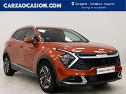Naranja Usado 2022 Kia Sportage 2 SUV | 25.500 € (Precio justo)