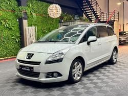 Blanco Usado 2014 Peugeot 5008 Allure Monovolumen | 8900 € (Precio justo)