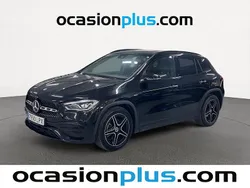 Negro Usado 2021 Mercedes GLA200 AMG SUV | 28.991 € (Super precio)