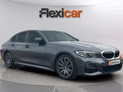 Gris Usado 2022 BMW 318 Berlina | 26.290 € (Un poco caro)