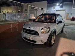Blanco Usado 2011 Mini Cooper D Countryman SUV | 8000 € (Precio justo)