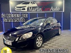 Negro Usado 2011 Volvo S60 Kinetic Berlina | 8690 €