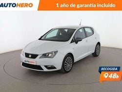 Blanco Usado 2016 Seat Ibiza CONNECT Berlina | 9299 € (Precio justo)