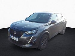 Gris Usado 2021 Peugeot 2008 Active SUV | 16.100 € (Precio justo)