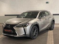 Gris / plata Usado 2022 Lexus UX Business Edition SUV | 29.750 € (Precio justo)