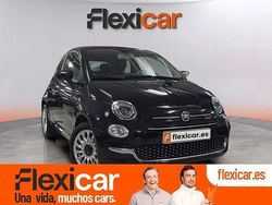 Negro Usado 2021 Fiat 500 Dolcevita | 11.990 € (Un poco caro)