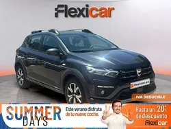 Gris / plata Usado 2022 Dacia Sandero Comfort Utilitario | 14.790 € (Precio justo)