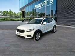 Blanco Usado 2020 Volvo XC40 SUV | 25.700 € (Precio justo)