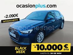 Azul Usado 2023 Audi A1 Sportback Advanced Plus Utilitario | 21.690 € (Precio justo)