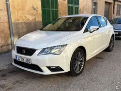 Blanco Usado 2014 Seat Leon I-Tech Berlina | 7000 € (Buen precio)