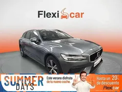 Gris Usado 2019 Volvo V60 Familiar | 16.790 € (Precio justo)