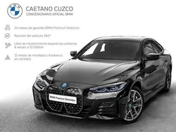 Usado 2025 BMW i4 Comfort Edition Berlina | 51.900 € (Precio justo)