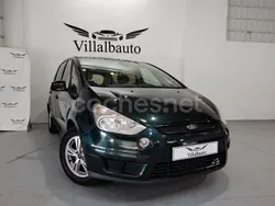 Verde Usado 2007 Ford S-MAX Trend Monovolumen | 3800 € (Precio justo)