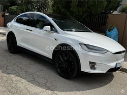 Eléctrico Usado 2019 Tesla Model X SUV | 39.000 €