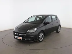 Negro Usado 2017 Opel Corsa Selective Utilitario | 8499 € (Precio justo)