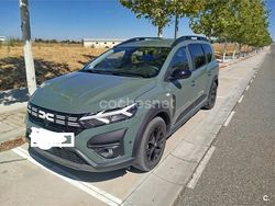 Verde Usado 2023 Dacia Jogger Extreme Monovolumen | 22.500 € (Precio justo)
